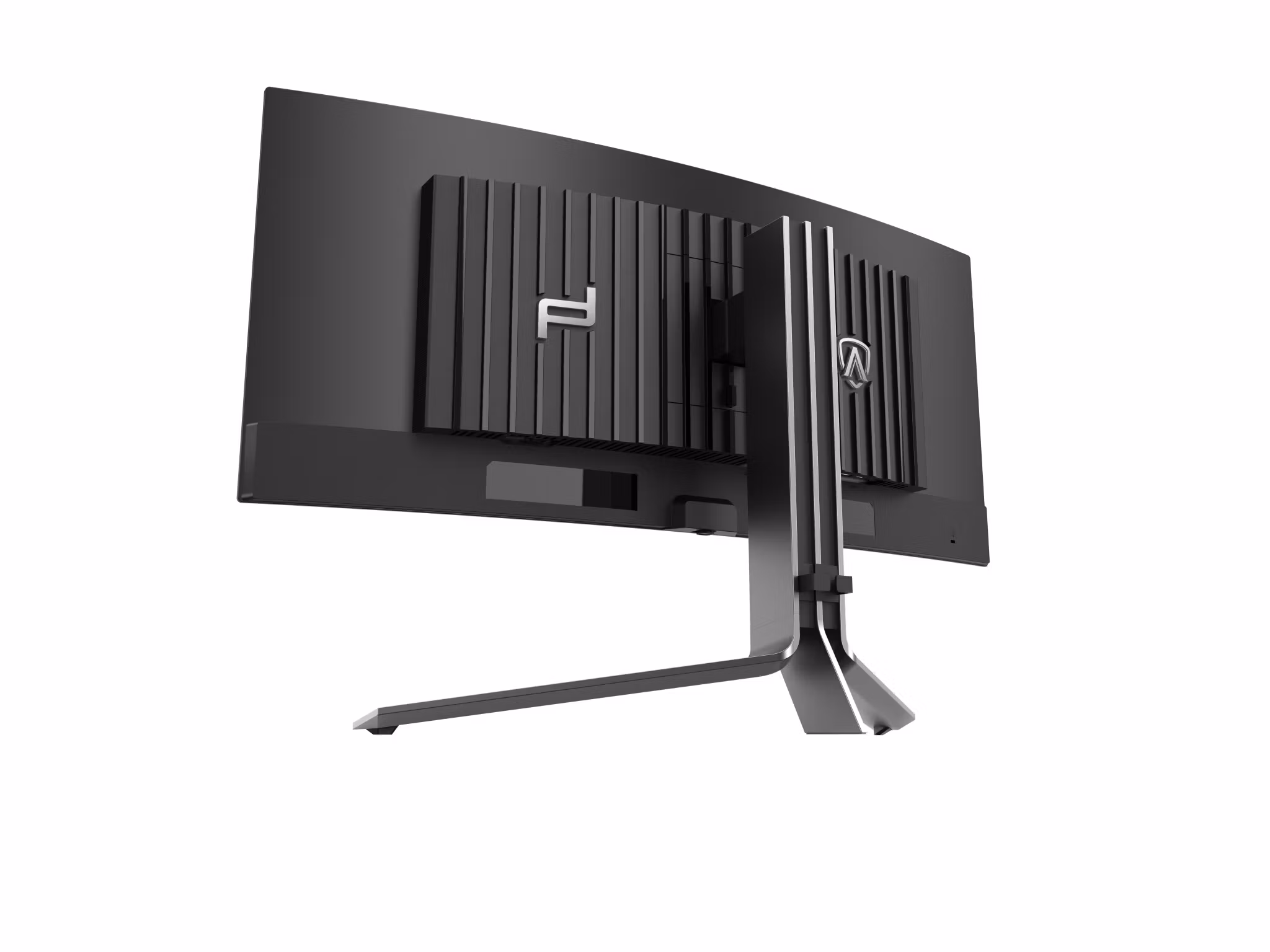 AOC Porsche PD34 dator­skärm 86,4 cm (34") 3440 x 1440 pixlar Wide Quad HD QD‑OLED Svart