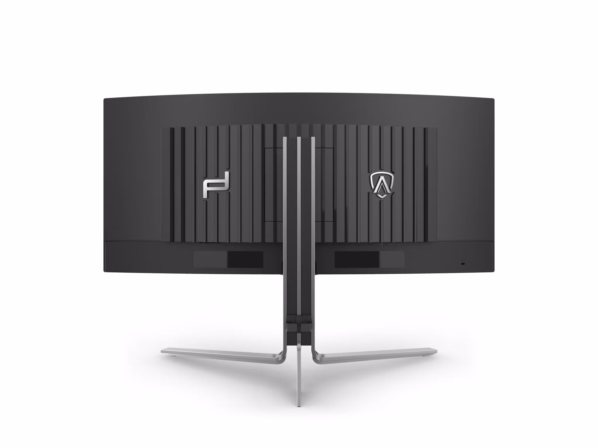 AOC Porsche PD34 dator­skärm 86,4 cm (34") 3440 x 1440 pixlar Wide Quad HD QD‑OLED Svart