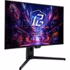 ASRock PGO27QFS OLED (68,6 cm (27 tum), svart, QHD, HDMI, DP, FreeSync Premium Pro, 240Hz panel)