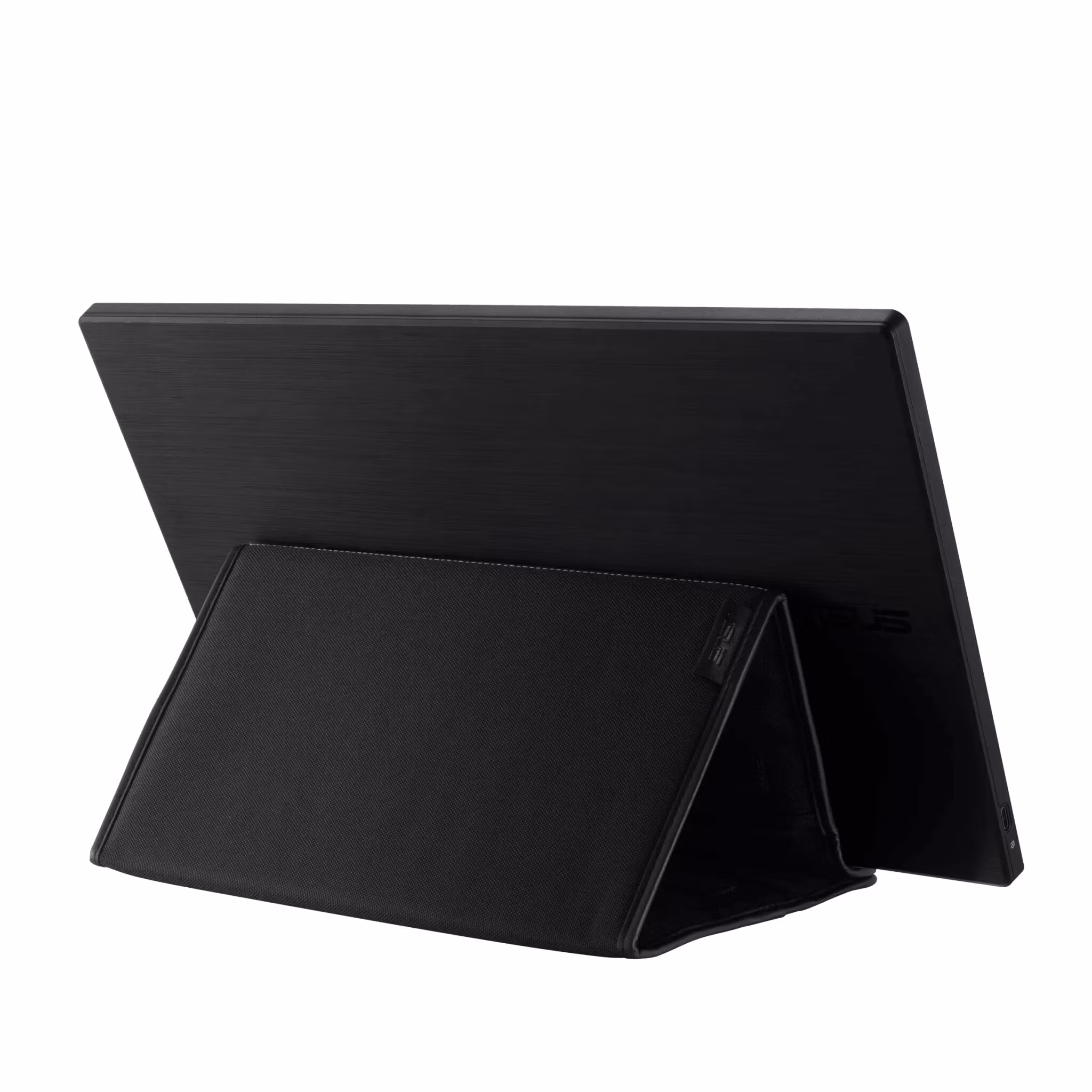 ASUS ZenScreen MB166C bildskärm 39,6 cm (15,6") 1920 x 1080 pixlar Full HD LED Svart