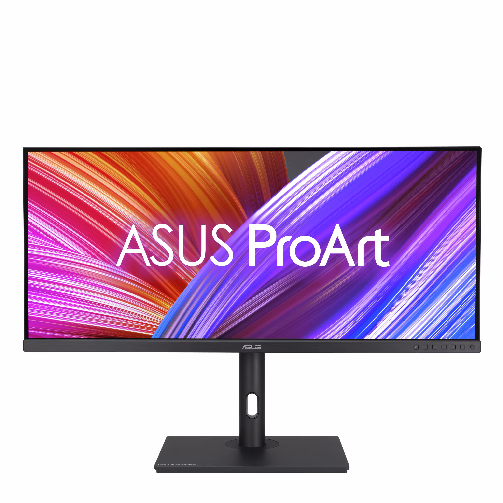 ASUS ProArt PA348CGV datorskärm 86,4 cm (34") 3440 x 1440 pixlar UltraWide Quad HD svart