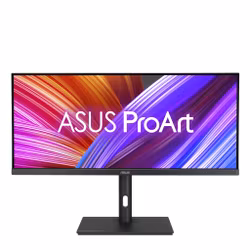 ASUS ProArt PA348CGV datorskärm 86,4 cm (34") 3440 x 1440 pixlar UltraWide Quad HD svart