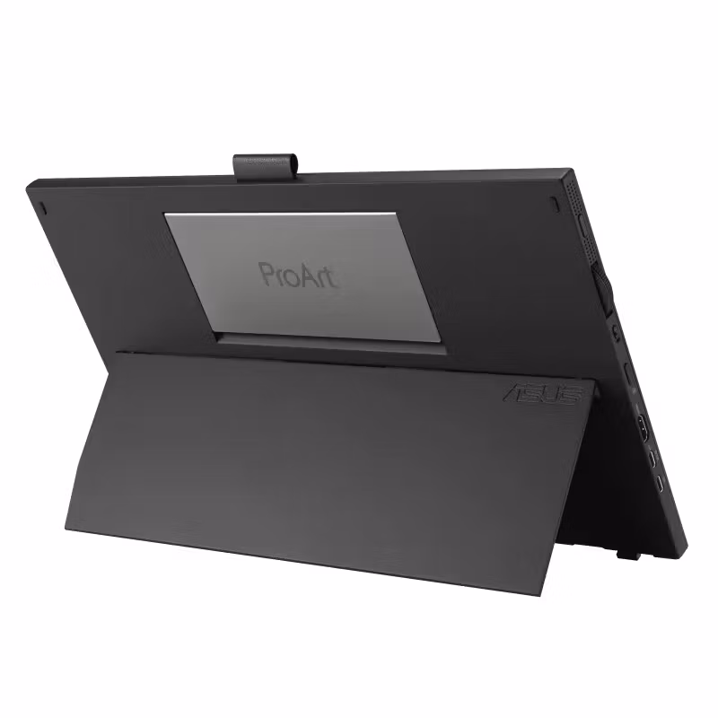ASUS ProArt PA169CDV bildskärm 39,6 cm (15,6") 3840 x 2160 pixlar 4K Ultra HD LCD pekskärm svart