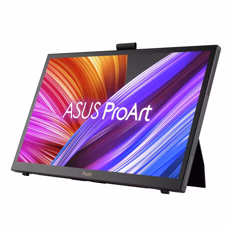 ASUS ProArt PA169CDV bildskärm 39,6 cm (15,6") 3840 x 2160 pixlar 4K Ultra HD LCD pekskärm svart