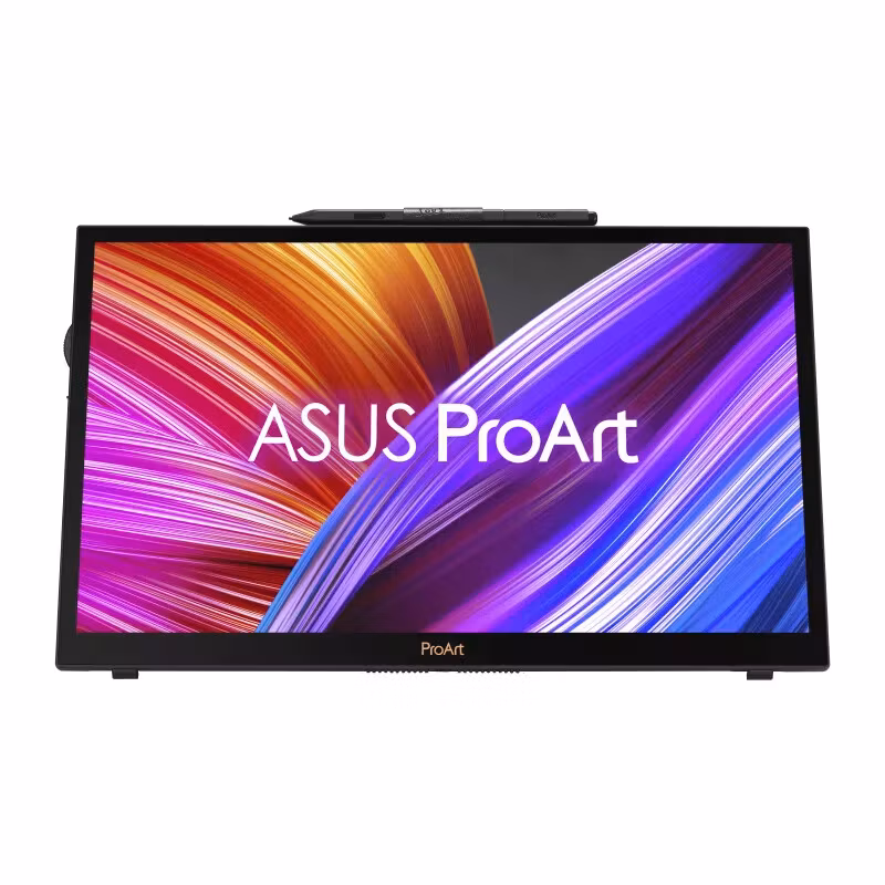 ASUS ProArt PA169CDV bildskärm 39,6 cm (15,6") 3840 x 2160 pixlar 4K Ultra HD LCD pekskärm svart