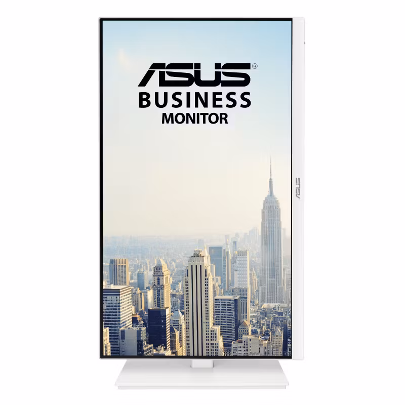 ASUS VA24EQSB-W bildskärm 60,5 cm (23,8") 1920 x 1080 pixlar Full HD LED Vit