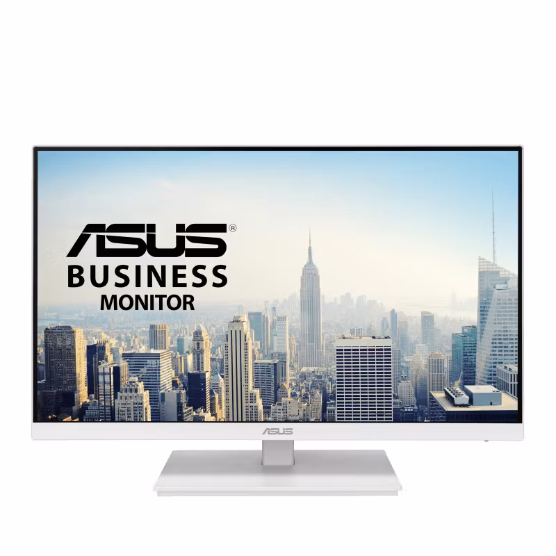 ASUS VA24EQSB-W bildskärm 60,5 cm (23,8") 1920 x 1080 pixlar Full HD LED Vit