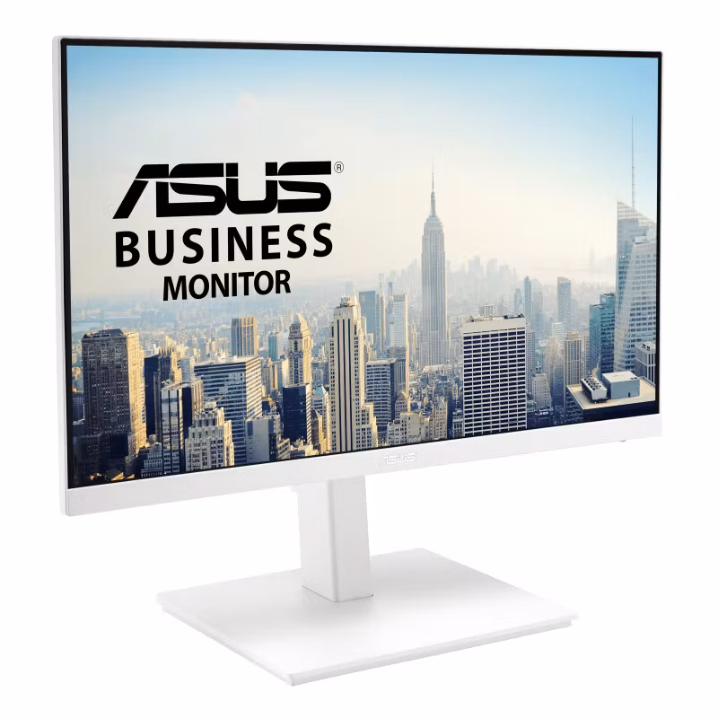 ASUS VA24EQSB-W bildskärm 60,5 cm (23,8") 1920 x 1080 pixlar Full HD LED Vit