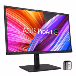 ASUS ProArt PA27DCE-K bildskärm 68,3 cm (26,9") 3840 x 2160 pixlar 4K Ultra HD OLED Svart