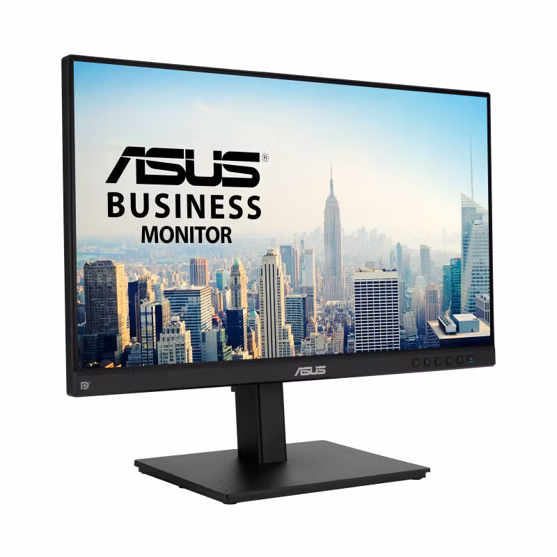 ASUS BE24ECSBT datorskärm 60,5 cm (23,8") 1920 x 1080 pixlar Full HD LED Touchscreen Svart