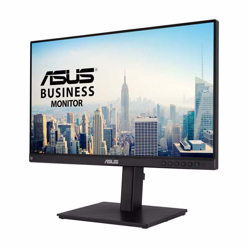 ASUS BE24ECSBT datorskärm 60,5 cm (23,8") 1920 x 1080 pixlar Full HD LED Touchscreen Svart