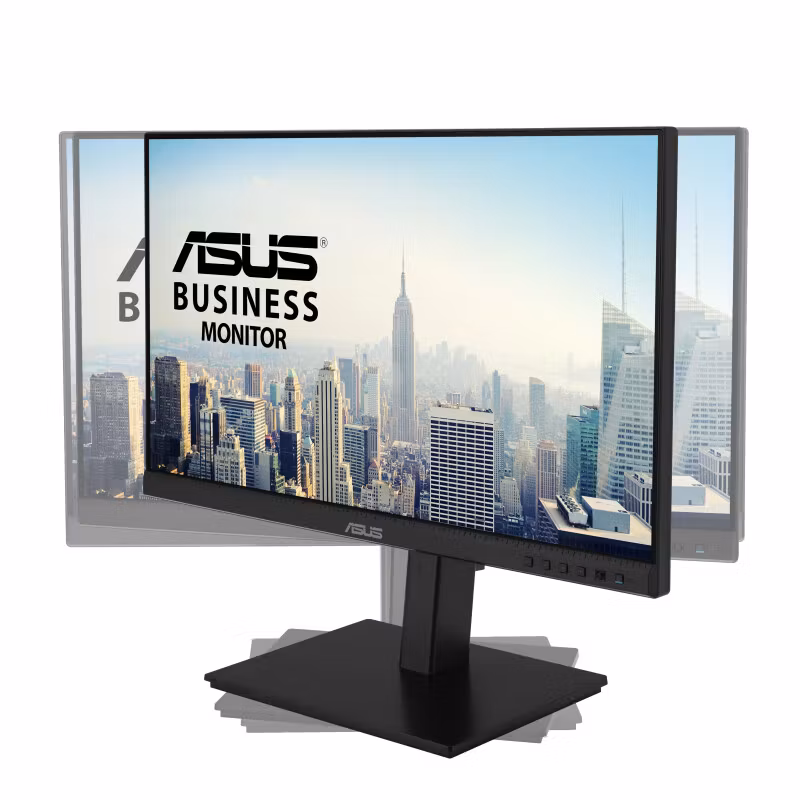 ASUS BE24ECSBT datorskärm 60,5 cm (23,8") 1920 x 1080 pixlar Full HD LED Touchscreen Svart