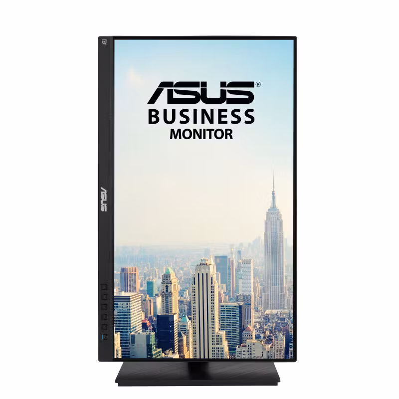 ASUS BE24ECSBT datorskärm 60,5 cm (23,8") 1920 x 1080 pixlar Full HD LED Touchscreen Svart
