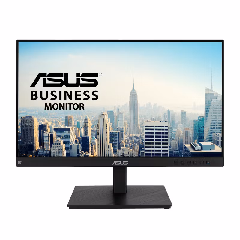 ASUS BE24ECSBT datorskärm 60,5 cm (23,8") 1920 x 1080 pixlar Full HD LED Touchscreen Svart
