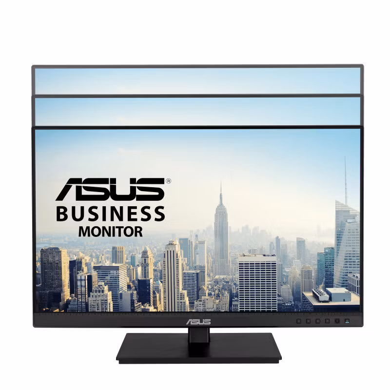 ASUS BE24ECSBT datorskärm 60,5 cm (23,8") 1920 x 1080 pixlar Full HD LED Touchscreen Svart