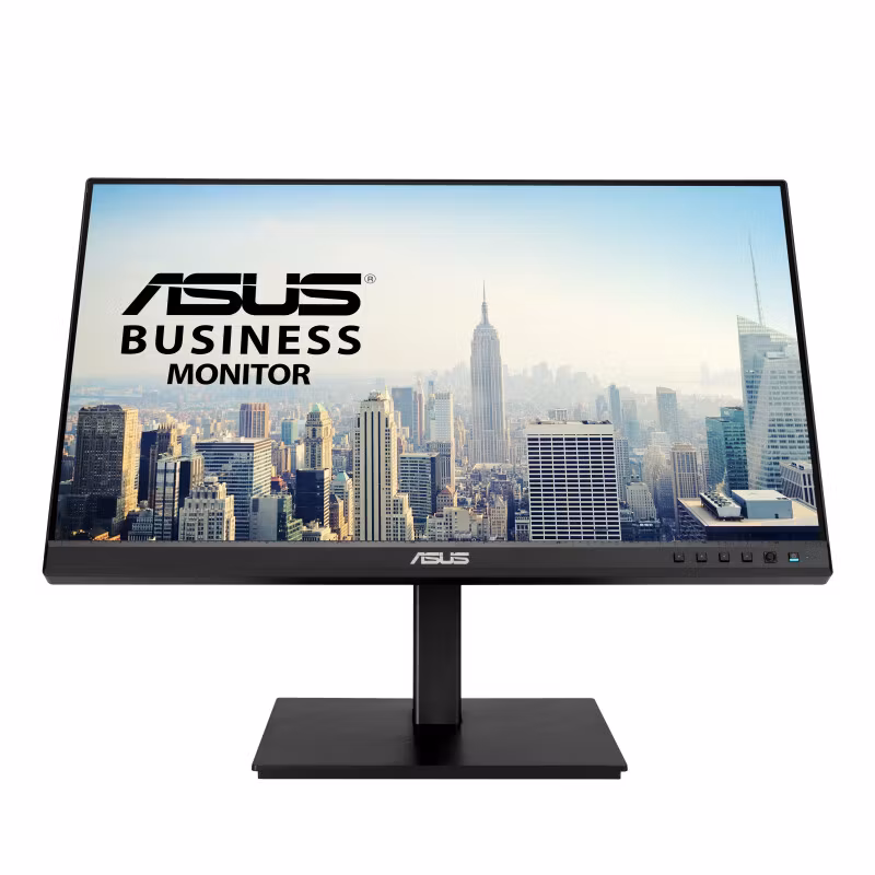ASUS BE24ECSBT datorskärm 60,5 cm (23,8") 1920 x 1080 pixlar Full HD LED Touchscreen Svart