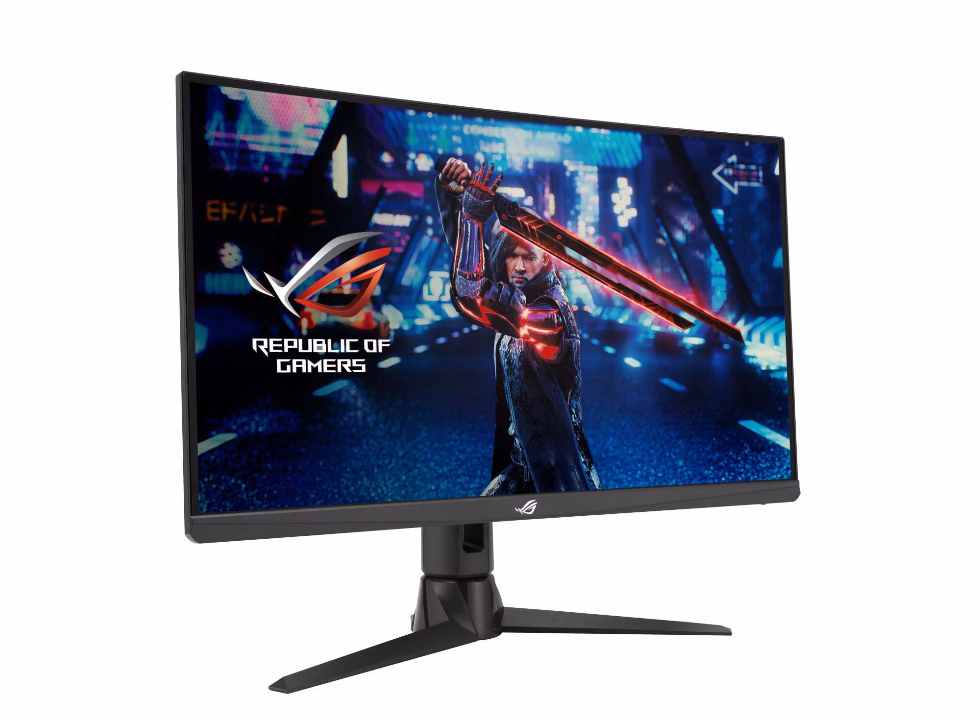 ASUS ROG Swift XG27AQV datorskärm 68,6 cm (27") 2560 x 1440 pixlar Wide Quad HD Svart