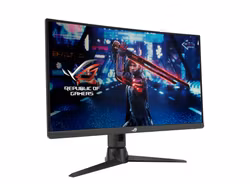 ASUS ROG Swift XG27AQV datorskärm 68,6 cm (27") 2560 x 1440 pixlar Wide Quad HD Svart