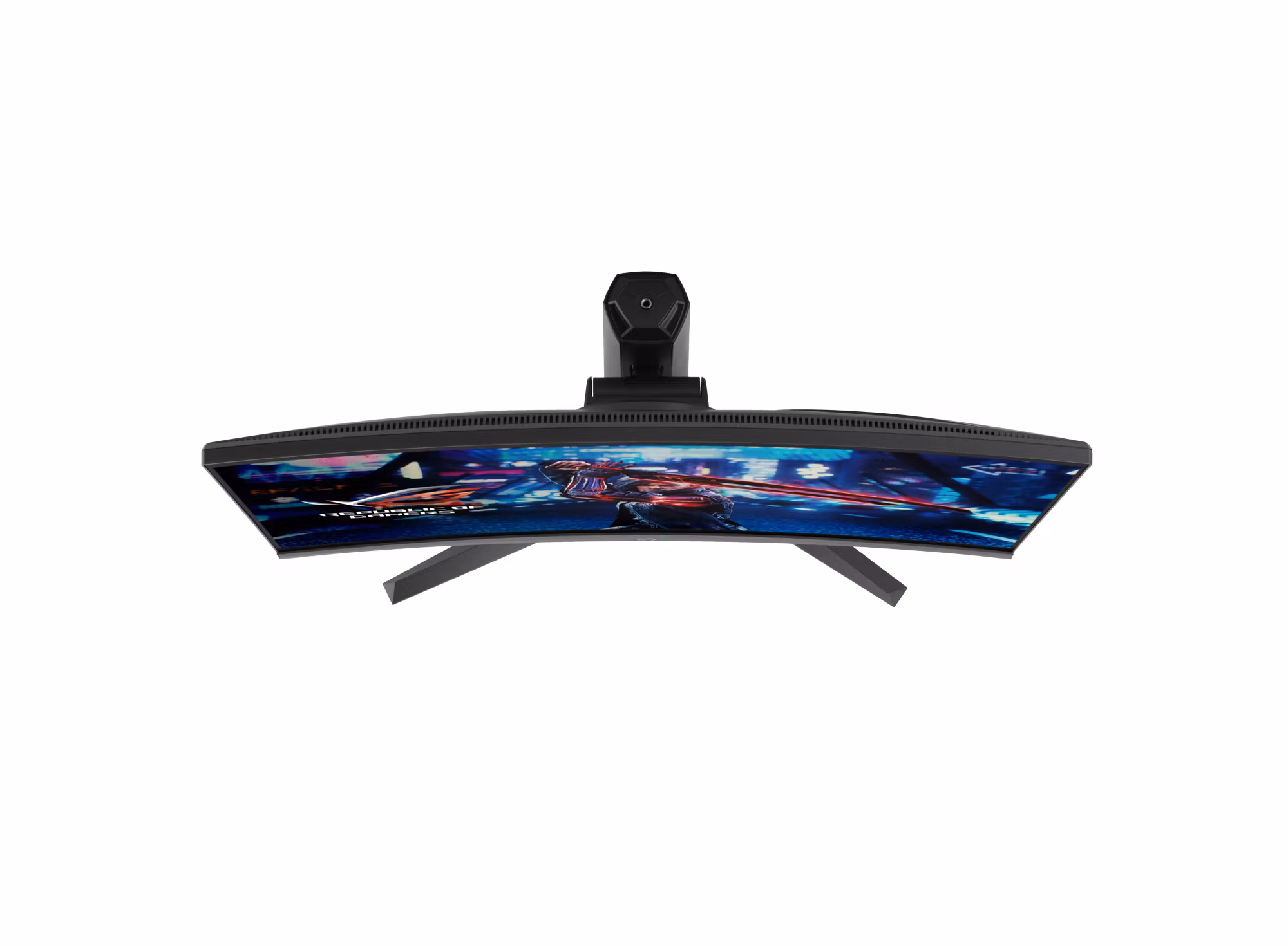 ASUS ROG Swift XG27AQV datorskärm 68,6 cm (27") 2560 x 1440 pixlar Wide Quad HD Svart