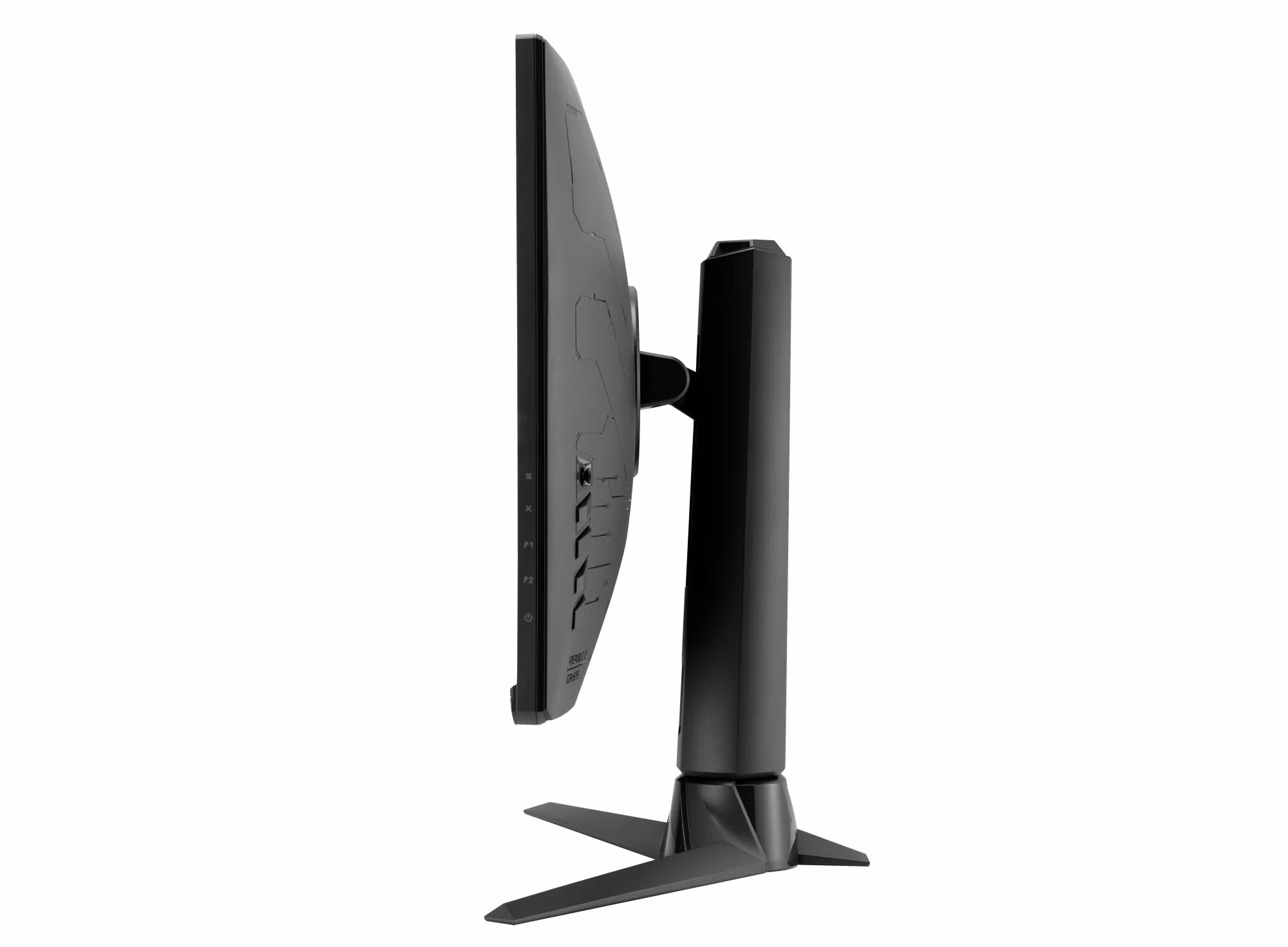 ASUS ROG Swift XG27AQV datorskärm 68,6 cm (27") 2560 x 1440 pixlar Wide Quad HD Svart