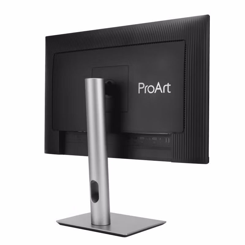 ASUS ProArt PA248CRV datorskärm 61,2 cm (24,1") 1920 x 1200 pixlar WUXGA LCD svart, silver
