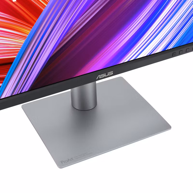 ASUS ProArt PA248CRV datorskärm 61,2 cm (24,1") 1920 x 1200 pixlar WUXGA LCD svart, silver