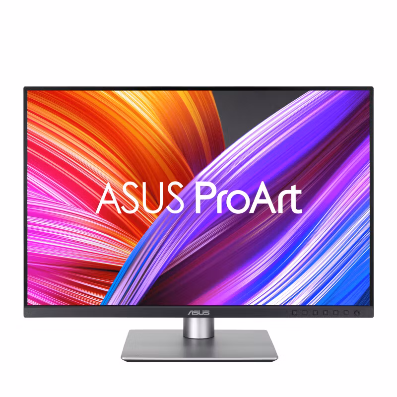 ASUS ProArt PA248CRV datorskärm 61,2 cm (24,1") 1920 x 1200 pixlar WUXGA LCD svart, silver