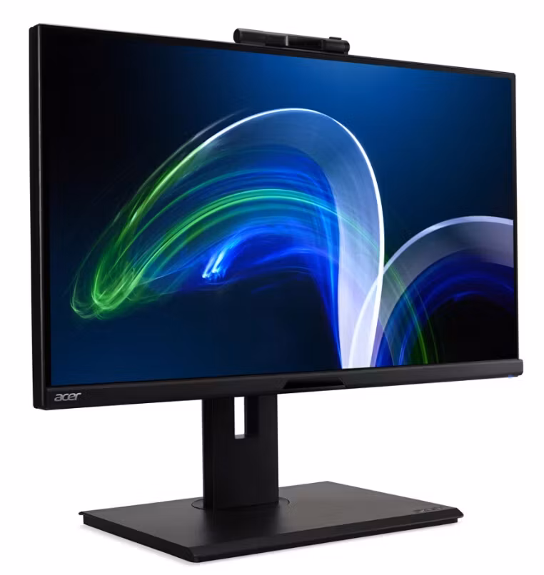 Acer B278U E datorskärm 68,6 cm (27") 2560 x 1440 pixlar UltraWide Quad HD LED svart