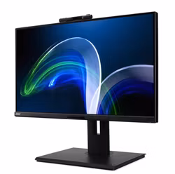 Acer B278U E 27" 2560 x 1440 pixlar UltraWide Quad HD LED Monitor