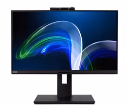 Acer B278U E datorskärm 68,6 cm (27") 2560 x 1440 pixlar UltraWide Quad HD LED svart