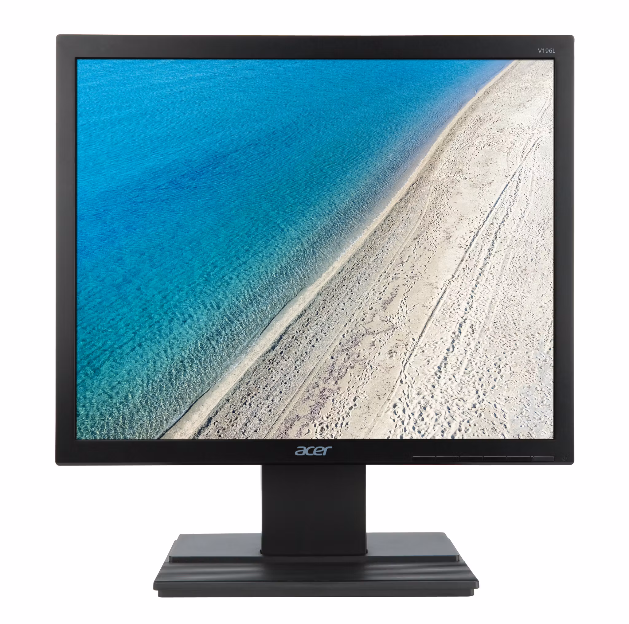 Acer V196L B datorskärm 48,3 cm (19") 1280 x 1024 pixlar SXGA LCD svart