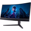Acer Predator X34 V3 (X34V3bmiiphuzx), gaming-skärm – 34 tum – svart, UWQHD, VA, USB‑C, AMD FreeSync Premium, Mini‑LED, 180 Hz panel