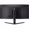 Acer Predator X34 V3 (X34V3bmiiphuzx), gaming-skärm – 34 tum – svart, UWQHD, VA, USB‑C, AMD FreeSync Premium, Mini‑LED, 180 Hz panel