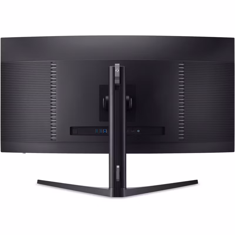 Acer Predator X34 V3 (X34V3bmiiphuzx), gaming-skärm – 34 tum – svart, UWQHD, VA, USB‑C, AMD FreeSync Premium, Mini‑LED, 180 Hz panel
