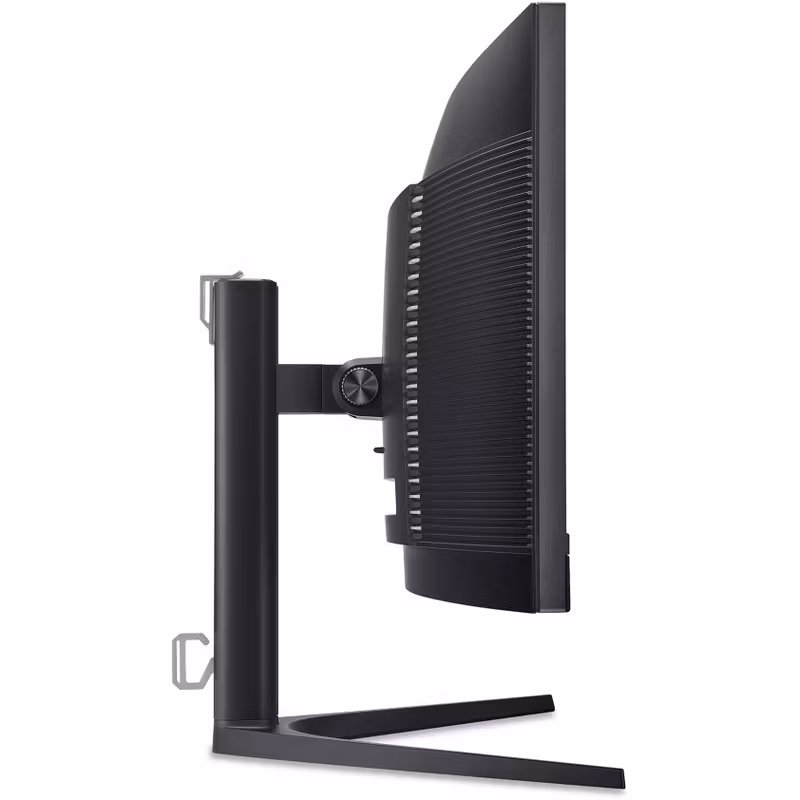 Acer Predator X34 V3 (X34V3bmiiphuzx), gaming-skärm – 34 tum – svart, UWQHD, VA, USB‑C, AMD FreeSync Premium, Mini‑LED, 180 Hz panel
