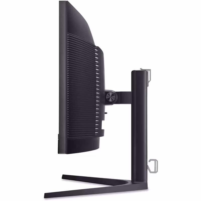 Acer Predator X34 V3 (X34V3bmiiphuzx), gaming-skärm – 34 tum – svart, UWQHD, VA, USB‑C, AMD FreeSync Premium, Mini‑LED, 180 Hz panel