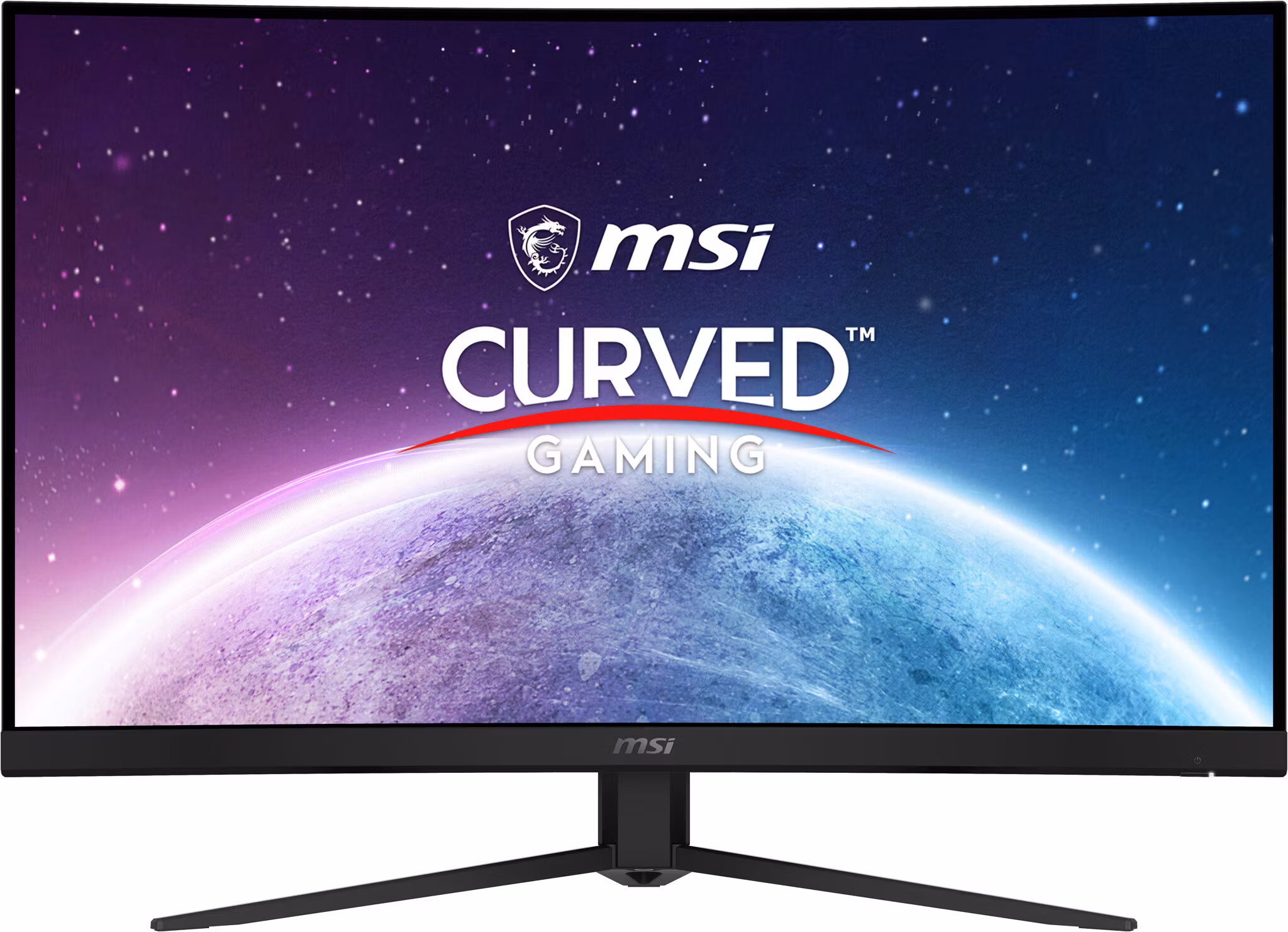 MSI G32C4X datorskärm 80 cm (31,5") 1920 x 1080 pixlar Full HD svart