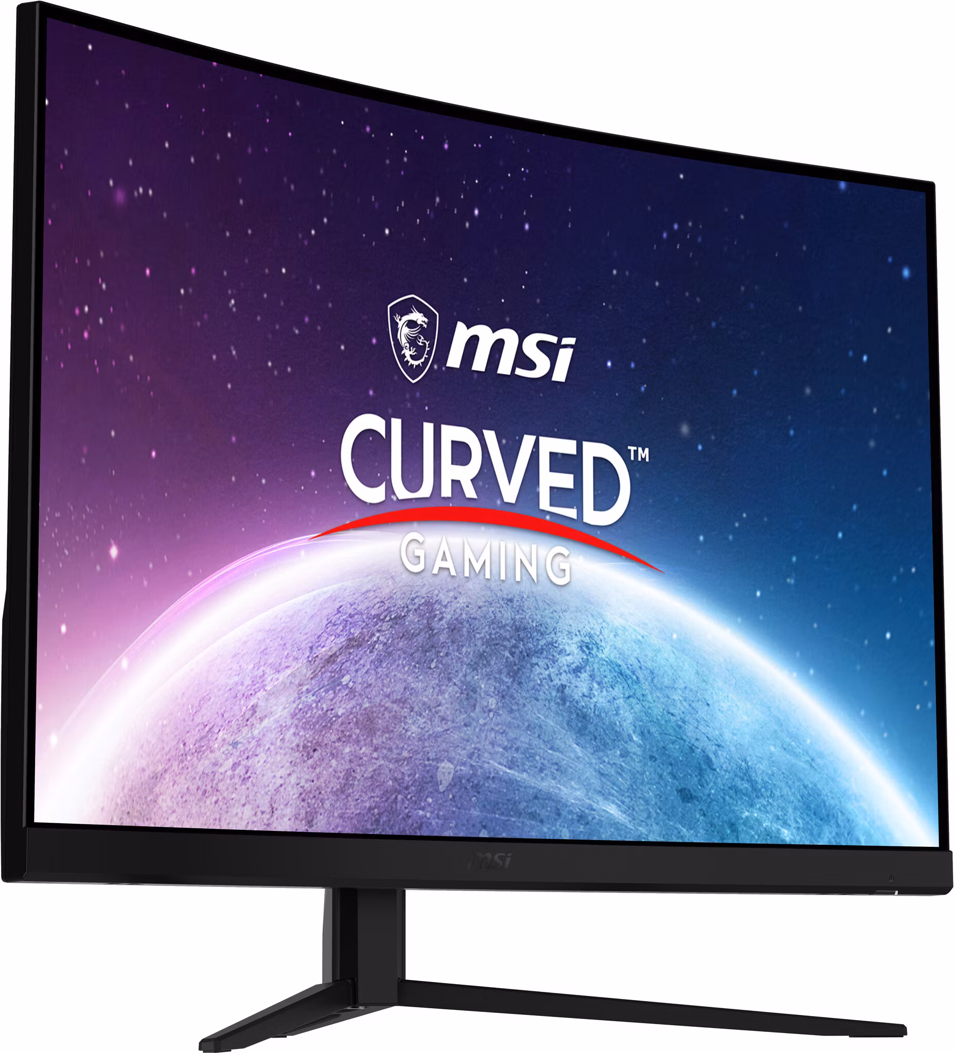 MSI G32C4X datorskärm 80 cm (31,5") 1920 x 1080 pixlar Full HD svart