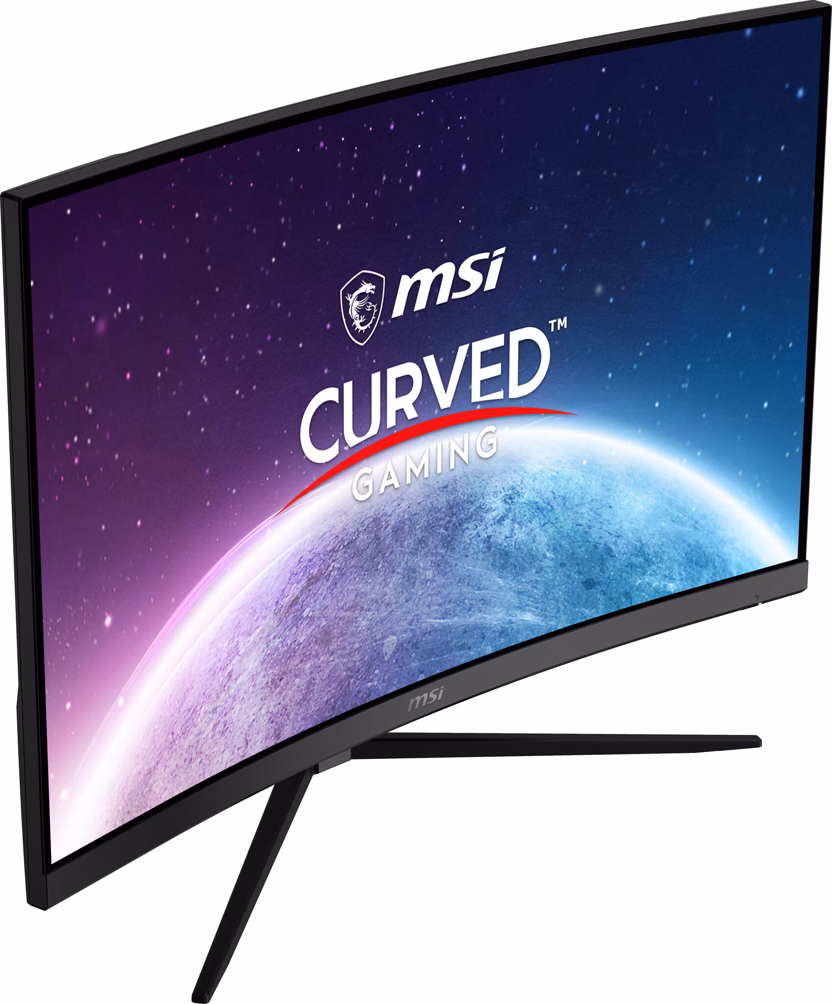 MSI G32C4X datorskärm 80 cm (31,5") 1920 x 1080 pixlar Full HD svart
