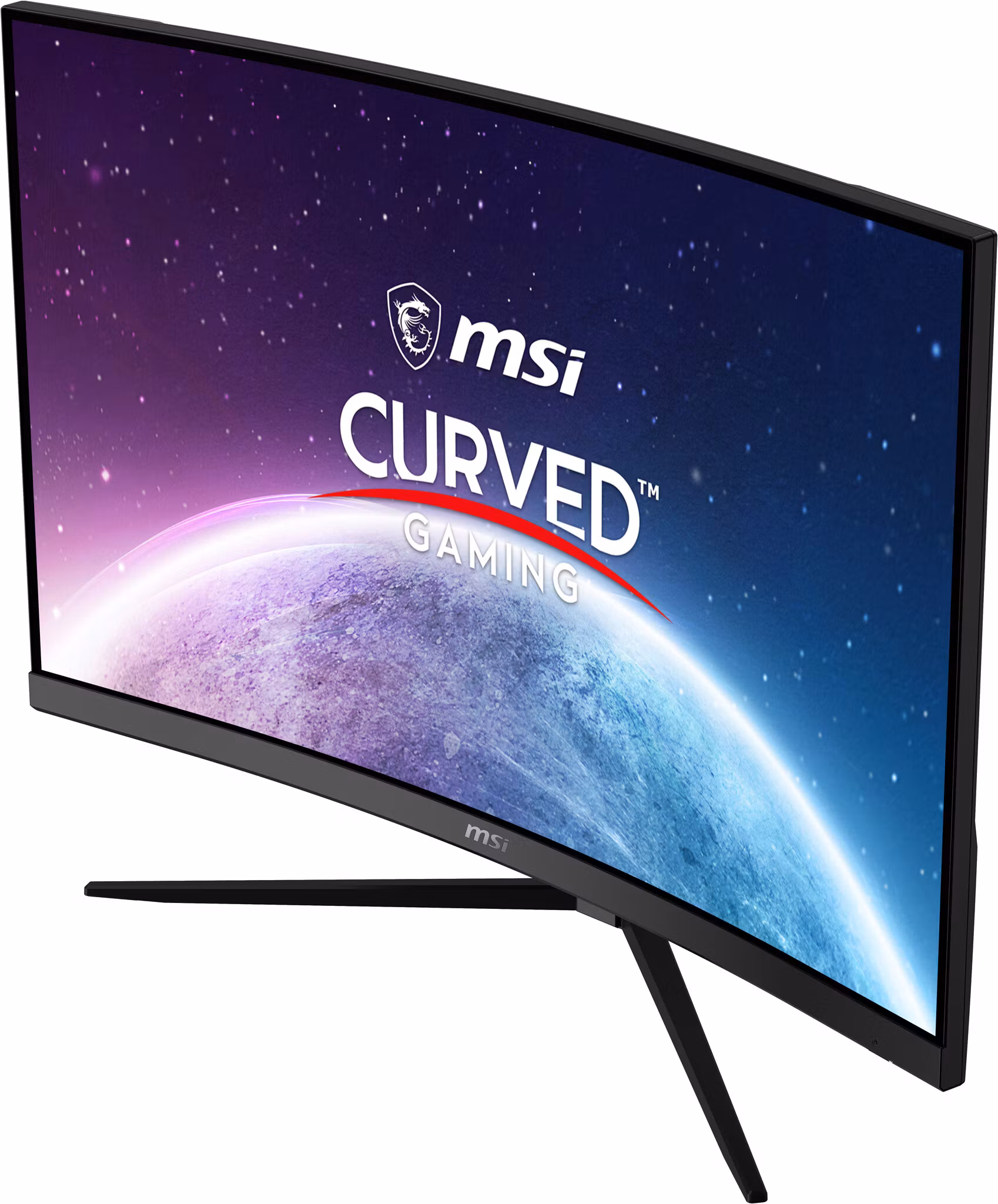 MSI G32C4X datorskärm 80 cm (31,5") 1920 x 1080 pixlar Full HD svart