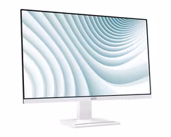 MSI Pro MP273AWDE bildskärm 68,6 cm (27") 1920 x 1080 pixlar Full HD LCD Vit