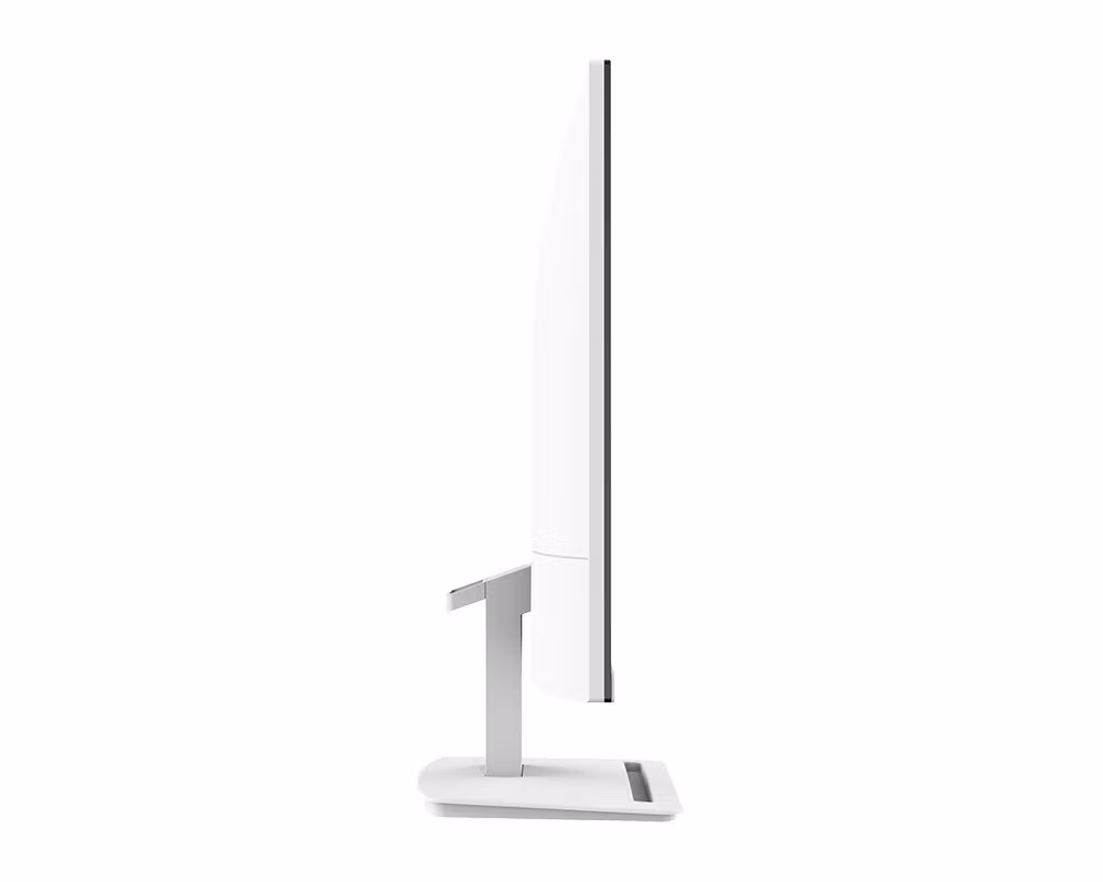MSI Pro MP273AWDE bildskärm 68,6 cm (27") 1920 x 1080 pixlar Full HD LCD Vit
