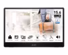 MSI PRO MP161DE E2 datorskärm 39,6 cm (15,6") 1920 x 1080 pixlar Full HD LED Svart