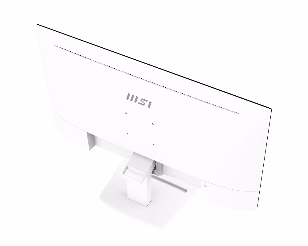 MSI Pro MP273AWDE bildskärm 68,6 cm (27") 1920 x 1080 pixlar Full HD LCD Vit