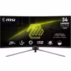 MSI MAG 345CQRDE datorskärm 86,4 cm (34") 3440 x 1440 pixlar UltraWide Dual Quad HD svart