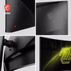 MSI MAG 345CQRDE datorskärm 86,4 cm (34") 3440 x 1440 pixlar UltraWide Dual Quad HD svart