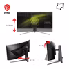 MSI MAG 345CQRDE datorskärm 86,4 cm (34") 3440 x 1440 pixlar UltraWide Dual Quad HD svart