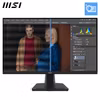 MSI Pro MP245G 24-tums bildskärm, FHD (1920 x 1080), 100Hz, IPS, 1ms, 1x HDMI 1.4b, 1x DP 1.2a output, 1x D-Sub (VGA), inbyggda högtalare, Anti-Glare, Anti-Flicker, Less Blue Light, TÜV-certifierad, V