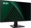 MSI Pro MP245G 24-tums bildskärm, FHD (1920 x 1080), 100Hz, IPS, 1ms, 1x HDMI 1.4b, 1x DP 1.2a output, 1x D-Sub (VGA), inbyggda högtalare, Anti-Glare, Anti-Flicker, Less Blue Light, TÜV-certifierad, V