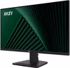 MSI Pro MP245G 24-tums bildskärm, FHD (1920 x 1080), 100Hz, IPS, 1ms, 1x HDMI 1.4b, 1x DP 1.2a output, 1x D-Sub (VGA), inbyggda högtalare, Anti-Glare, Anti-Flicker, Less Blue Light, TÜV-certifierad, V